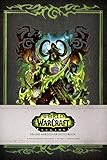 World of Warcraft: Legion Hardcover Blank Sketchbook (Insights Deluxe Sketchbooks)