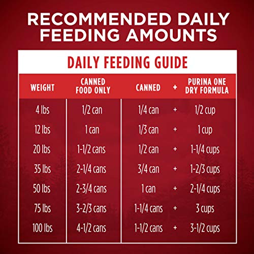 PURINA ONE TRUE INSTINCT CLASSIC GROUND GRAIN-FREE FORMULAS WITH REAL TURKEY AND VENISON, AND WITH REAL CHICKEN AND DUCK HIGH PROTEIN WET DOG FOOD VARIETY PACK – (PACK OF 6) 13 OZ. CANS