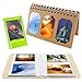 Mini 8 Accessories, 13 in 1 Fujifilm Bundle(Blue Case/Standing Album/strap/Book Album/Colored Filters/Selfie Lens/Wall Hang Frames/Frames/Sticker Borders/Decor Stickers/Alligator Clip Photo Holders)