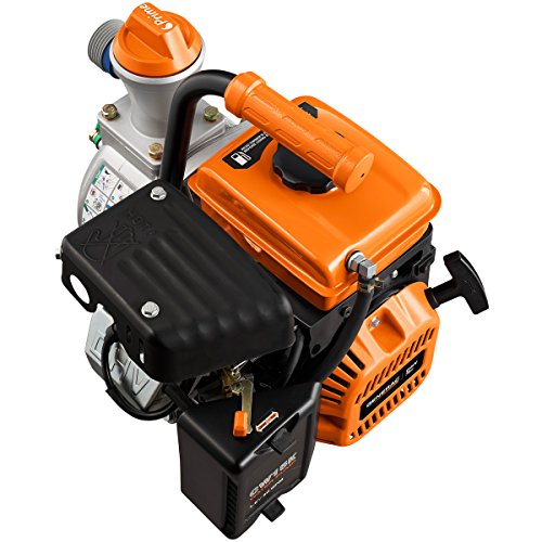 Generac 6821, Clean Water Pump, 1.5-inch, with Accessory Kit