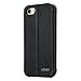 iPhone 7 PU Leather Flip Case, Labato Protective View Window Flip Stand Magnetic Case with Soft TPU Back Cover for iPhone 7 Black Lbt-IP7-11H10
