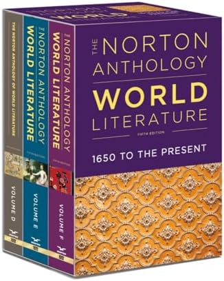 Amazon.com: The Norton Anthology of English Literature 2 (D-F
