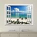wall26 Peel and Stick Wallpapaer -Collage - | Removable Large Wall Mural Creative Wall Decal (36