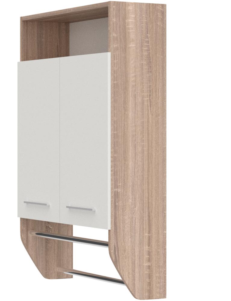 Pelipal Toallero Rom 380, decoración de madera, imitación de ...