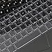Keyboard Cover for LG Gram 15Z95N/15Z90N/15Z995/15Z990/15Z980/15Z975/15Z970/15Z960, Gram 17Z990 Series Laptop - TPU