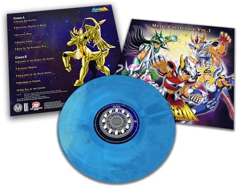 Amazon.com: Saint Seiya Vol.6 (Original Soundtrack): CDs & Vinyl