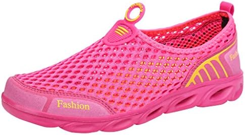 Clax Women's Quick Drying Aqua Water Shoes Rose 5.5 B(M) US