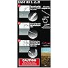 Anchor-Kit-Weatherguard-6-Piece-Easy-Hook-Anchor-Stakes-Kit-with-Drive-Rod-30-Stainless-Steel-Cable-for-securing-dog-kennels-trees-playhouses-canopies-6-pcs-plus-drive-rod