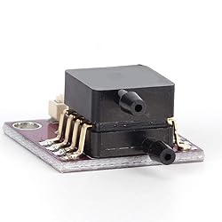 Pressure Sensor, MPXV7002DP Pressure Sensor Board
