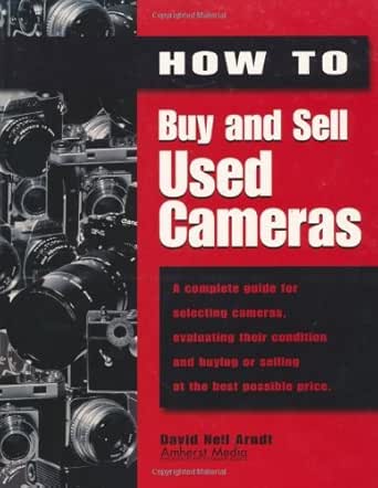 Stores that buy used cameras Clearance