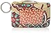 Vera Bradley Women's Cotton Zip ID Case Wallet, Desert Floral, One Size