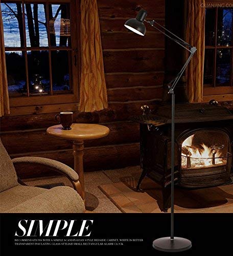Amazon Com Pllp Home Floor Lamp Floor Standing Reading Led