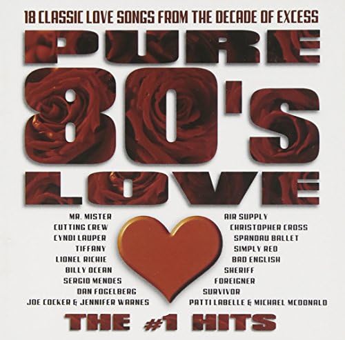 Various Artists - Pure '80s #1s - Amazon.com Music