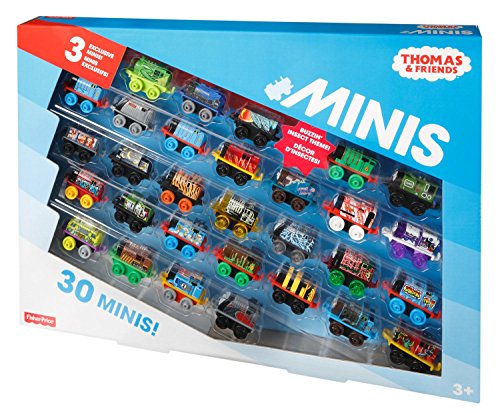 Thomas and Friends MINIS [30 Pack] [3 Exclusive]