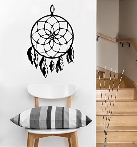 Eyval Decal Dream Catcher (Black)
