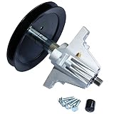 boeray N Spindle Assembly Replaces MTD Cub Cadet 918-04865 918-04865A 618-04636 618-04636A 618-04865A 285-847 Rotary 13029 Sunbelt B1CC113