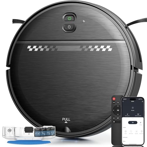 ZC WAS Robot Vacuum Mop