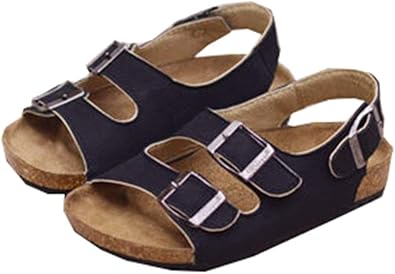 cork sandals amazon