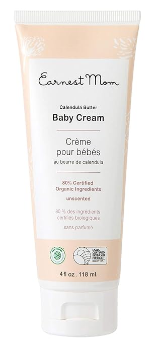 baby cream moisturizer