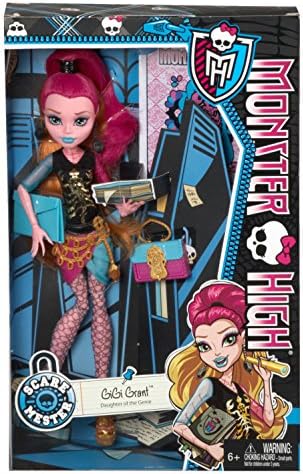 monster high gigi grant doll