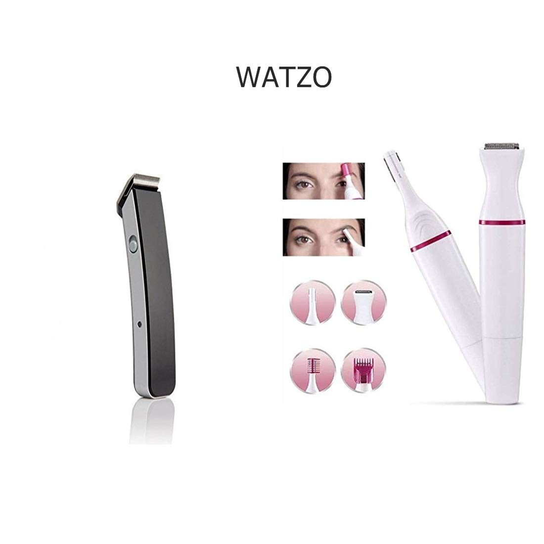 sweet sensitive touch trimmer