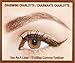 NYX Professional Makeup Gel Eyeliner and Smudger, Charlotte, Brown, 0.11 Ounce