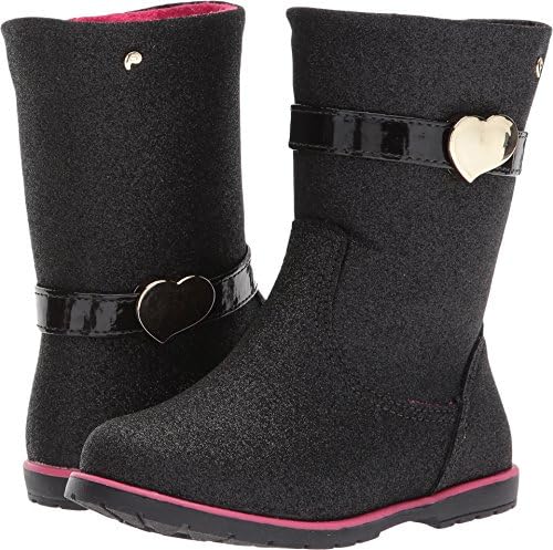 Pampili Baby Girl's Rubi 141010 (Toddler/Little Kid) Preto 28 M EU