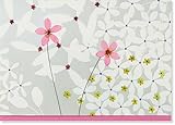 Jardin de Fleurs Note Cards (Stationery, Boxed Cards)