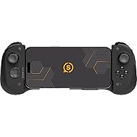 SCUF スカフ NOMAD モバイルゲーミングコントローラー (white) SCUF Nomad White | Performance Mobile Gaming Controller