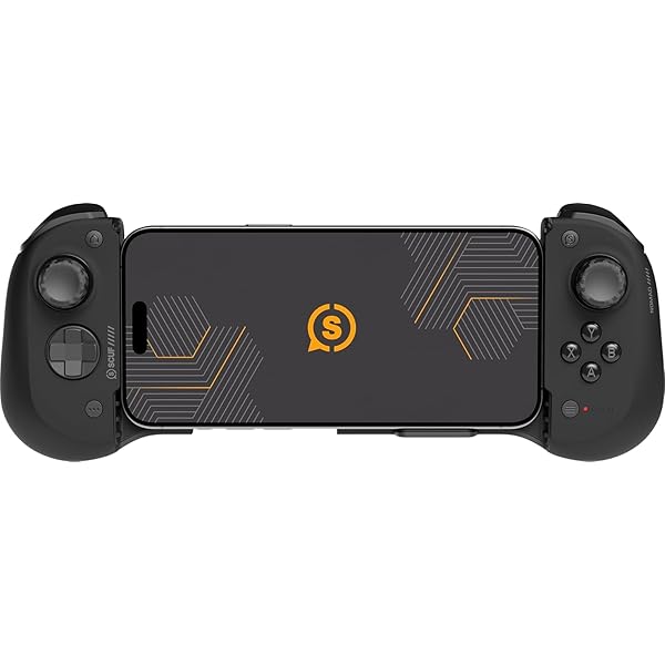Amazon.com: SCUF NOMAD Wireless iPhone Mobile Gaming Controller