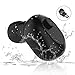 RedPepper Waterproof Bluetooth Earbud, Mini Wireless Headphone, IPX7 Invisible Car Headphone with Mic, 6-Hr Playing Time Outdoor Sports Headset for iPhone iPad Samsung Android Phones (One Pcs)