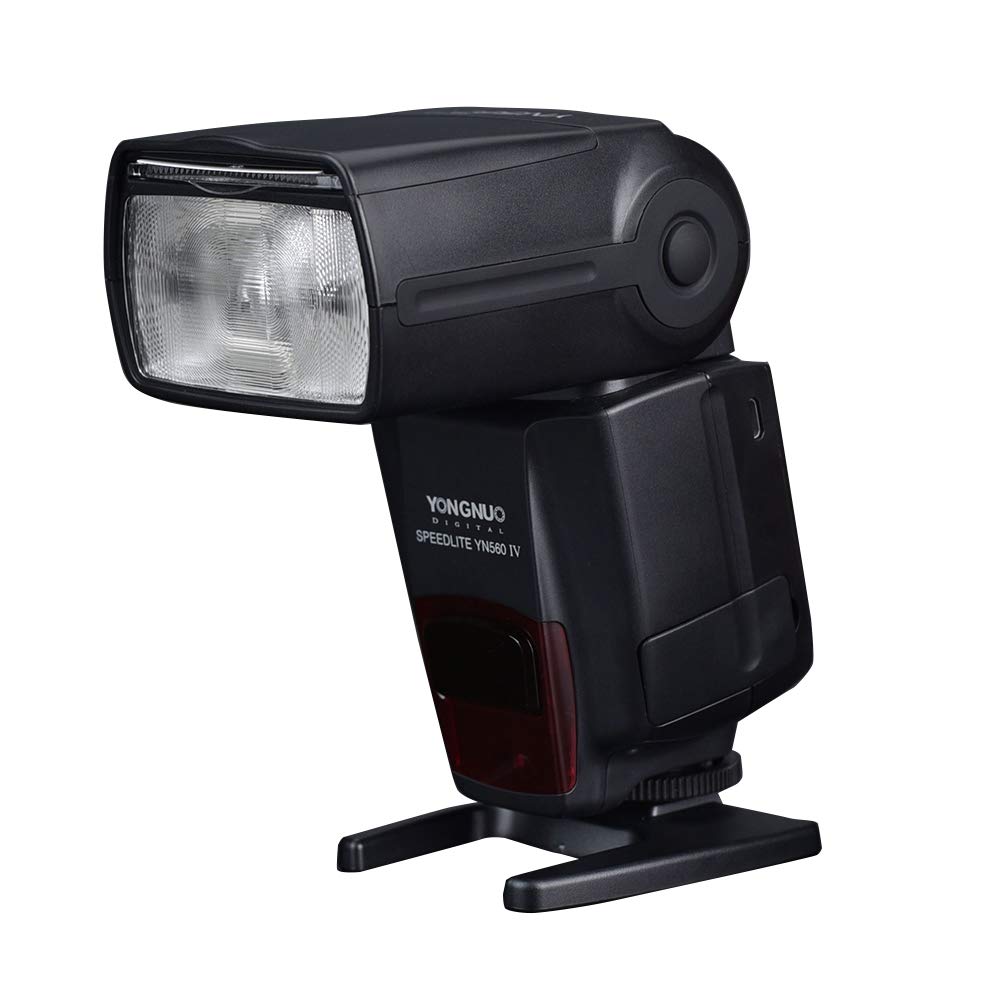 Yongnuo YN-560 IV Flash Speedlite for Canon Nikon Pentax Olympus DSLR Cameras