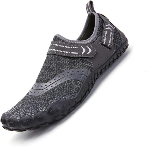 Amazon Rovis マリンシューズ 水陸両用シューズ メンズ ベアフット ランニングシューズ トレーニングシューズ レディース ウォーターシューズ フィットネスシューズ 速乾 軽量 男女兼用 22 5 28 0cm シュノーケリング アクアシューズ アウトドア靴 フィットネス