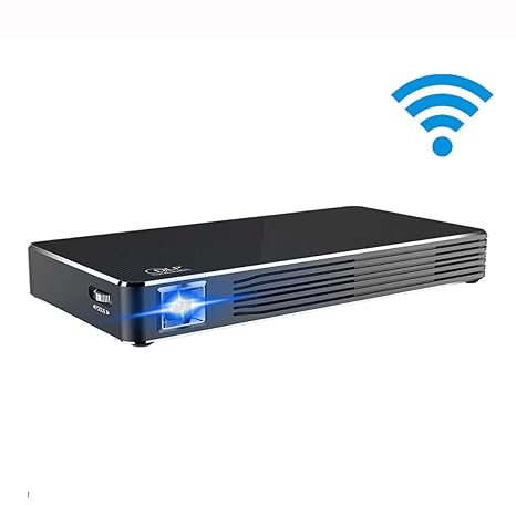 Ai LIFE Mini proyector WiFi Proyector Pico Inteligente ...