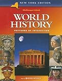 World History: Patterns of Interaction, Rober B. Beck, Linda Black, Larry S. Krieger, 0618183574