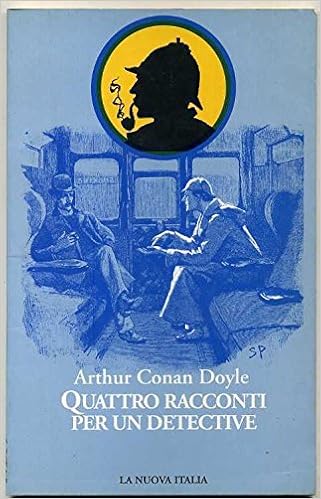 Arthur Conan Doyle - Quattro racconti per un detective (1998)