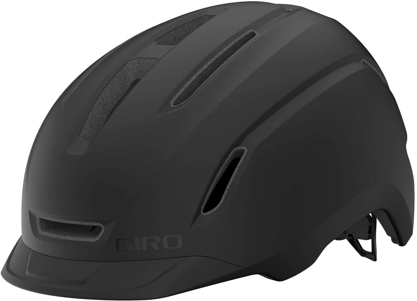 Photo 1 of Giro Caden MIPS II Adult Urban Bike Helmet - Matte Black - Size L (59–63 cm)