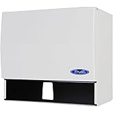 Frost 101 Paper Towel Dispenser, White