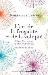 L' art de la frugalité et de la volupté