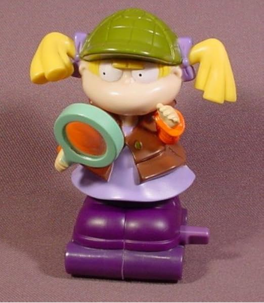 the rugrats movie burger king