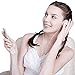 Xbrn Dual Ports Adapter Splitter, 2 in 1 Headphone Jack Aux Audio & Charger Adapter Cable Connector Compactible for Ip7/ 7 Plus/ 8/Plus/X (Support Calling + Sync + Music Control + Charge)