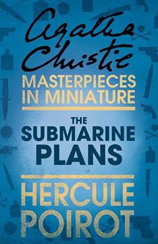 The Submarine Plans [short story]