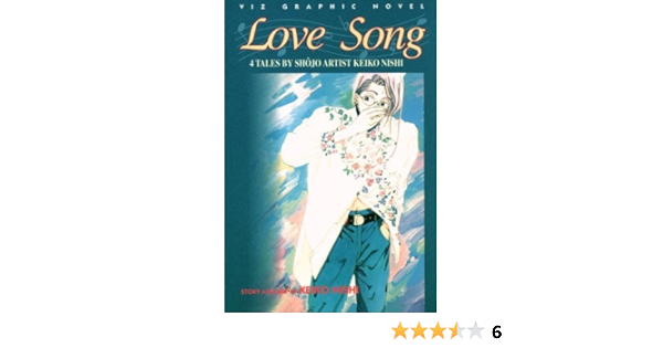 Love Song 4 Tales By Keiko Nishi 1998 04 05 Amazon Com Books