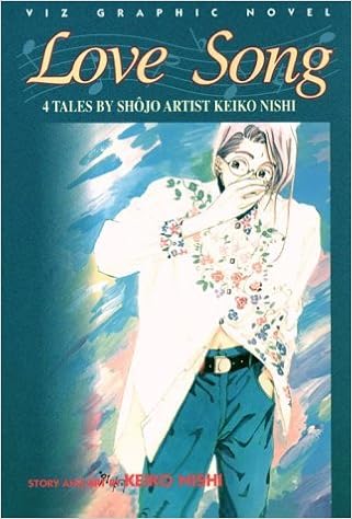 Love Song 4 Tales By Keiko Nishi 1998 04 05 Amazon Com Books