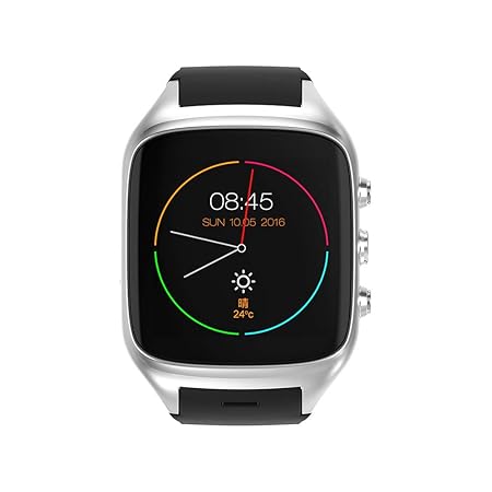 TONGTONG 3G WiFi Android SmartWatch teléfono Bluetooth Reloj ...