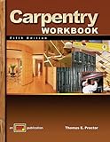 Carpentry 5th Edition Workbook