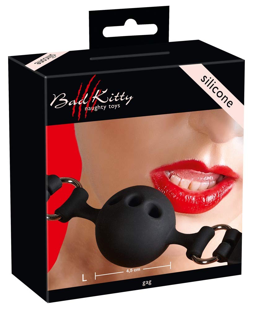 Bad Kitty 171 g Silicone Gag