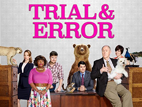 Trial & Error: Season 1