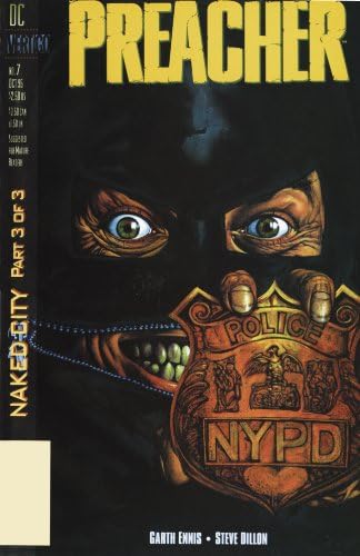 Amazon.com: Preacher #4 eBook : Ennis, Garth, Dillon,Steve, Fabry