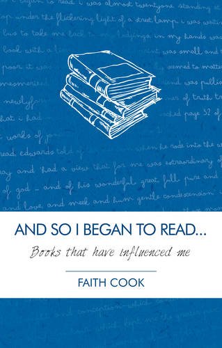 And So I Began To Read... Books That Have Influenced Me